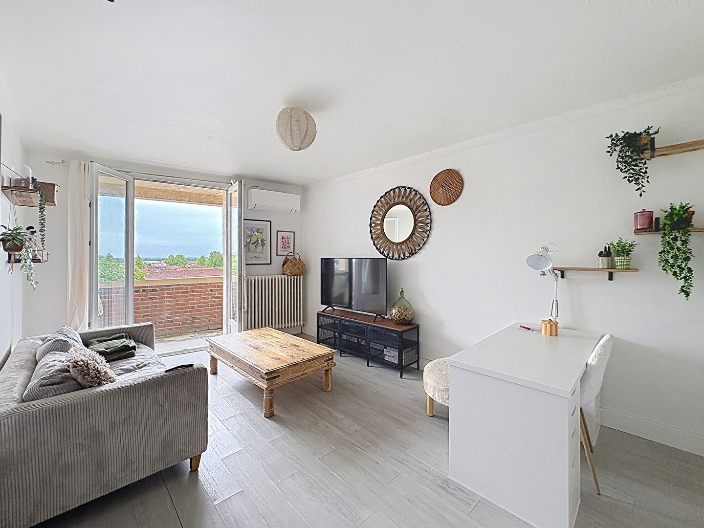 Appartement 3 pièces 66 m² · à Montauban · 66 m² · 139 000 €