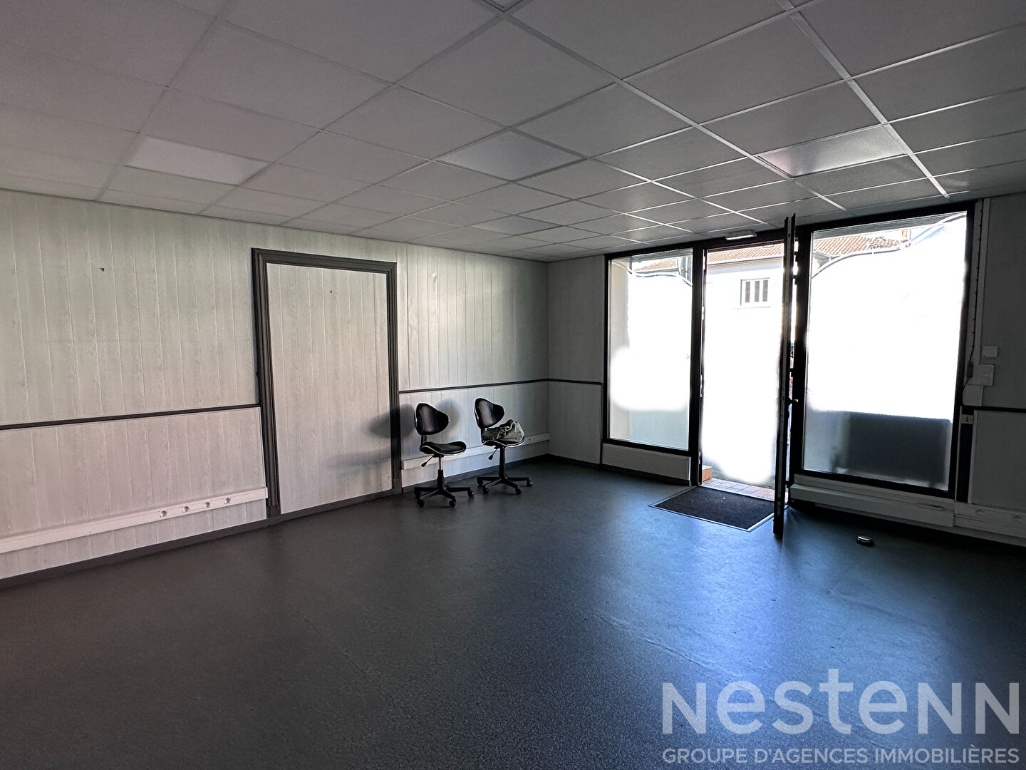 Local commercial 57 m² · à Montauban · 57 m² · 77 000 €
