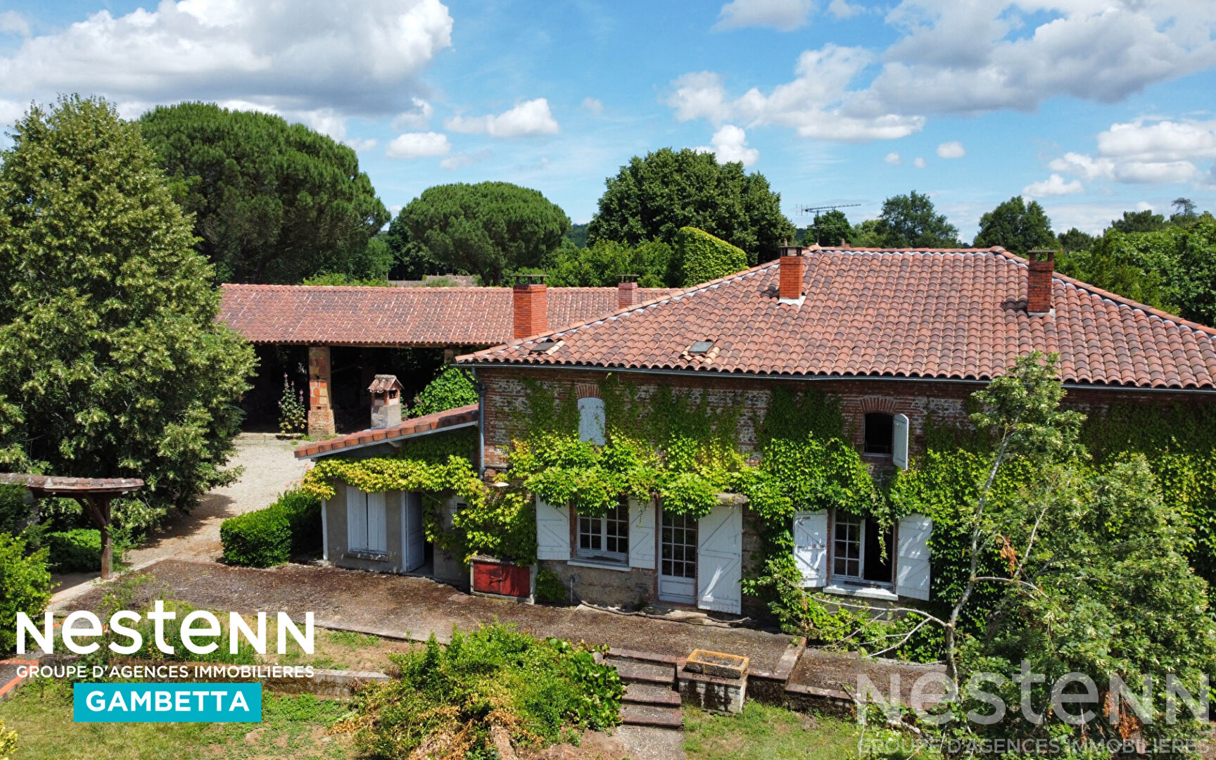 Maison 10 pièces 356 m² · à Dieupentale · 356 m² · 449 000 €
