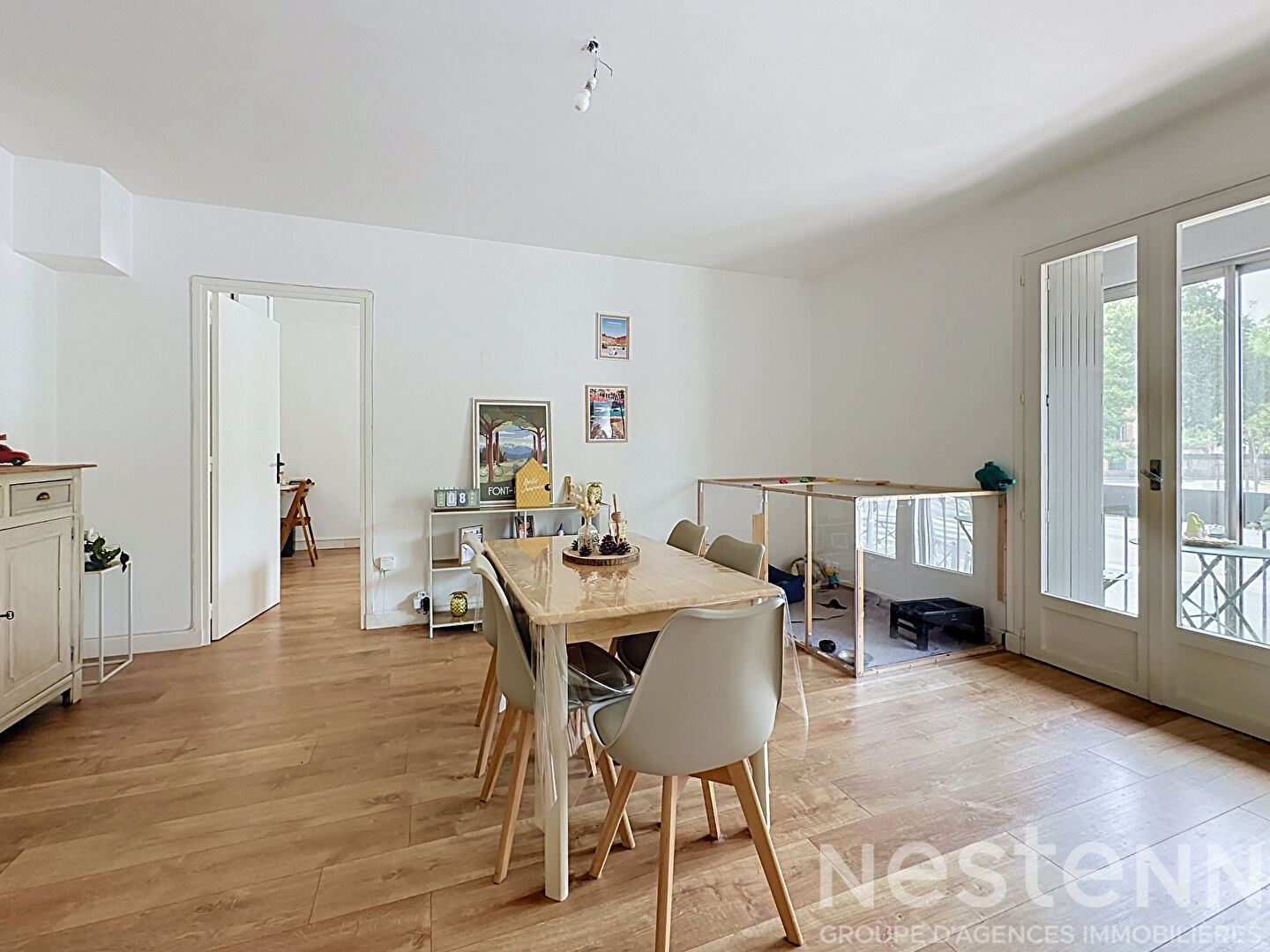 Appartement 4 pièces 98 m² · à Montauban · 98 m² · 175 000 €