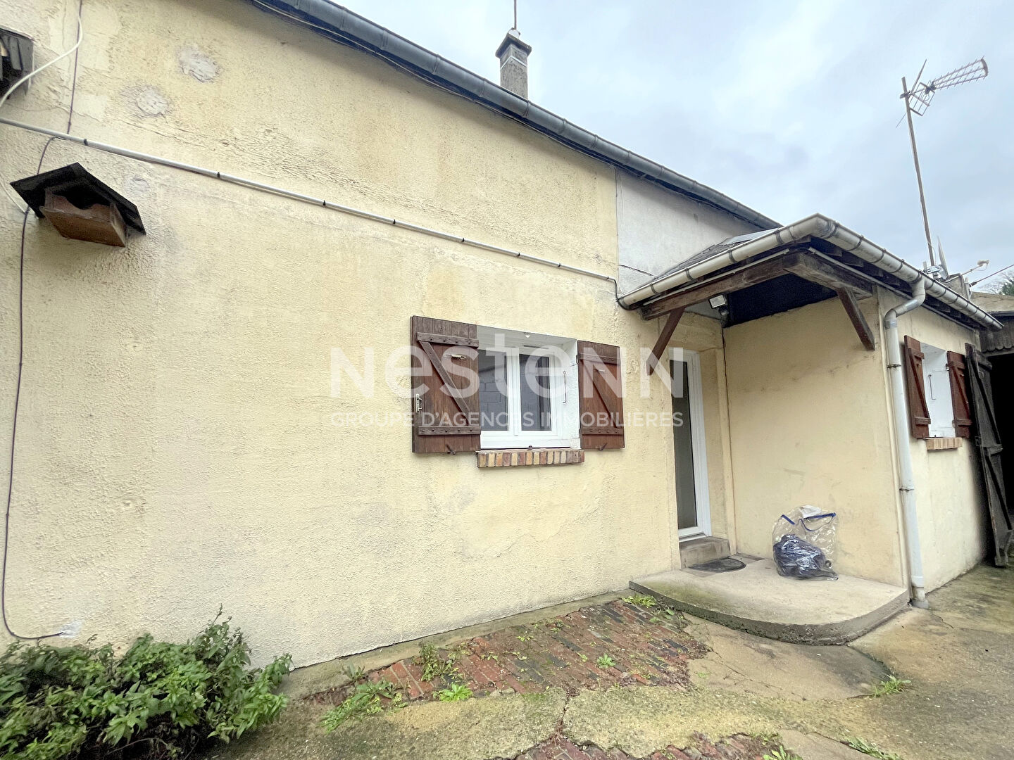 Maison à vendre à Meru 55m²