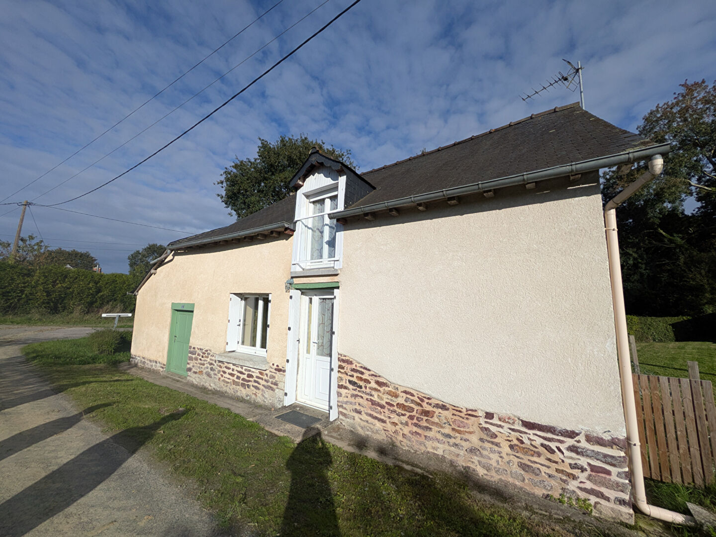 Maison 4 pièces 50 m² · à Loscouët-sur-Meu · 50 m² · 145 800 €