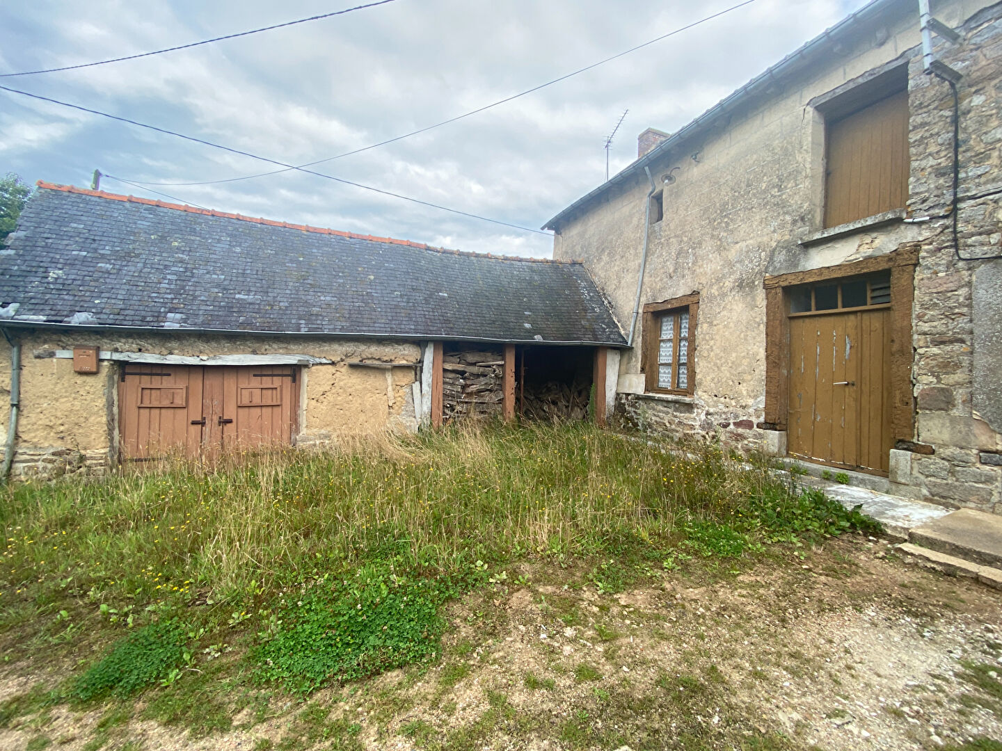 Maison 3 pièces 99 m² · à Plumaugat · 99 m² · 19 000 €