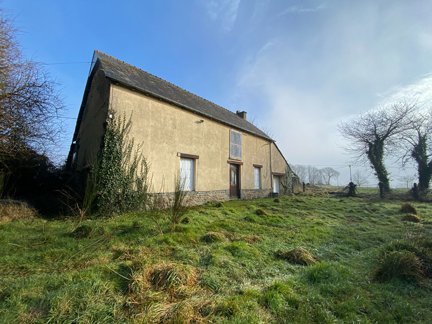 Maison à rénover à Tremorel 87m²