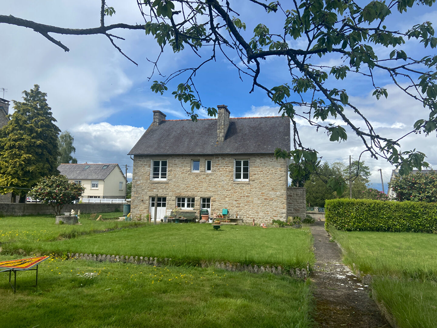 Maison 5 pièces 70 m² · à Plelan le Petit · 70 m² · 218 050 €