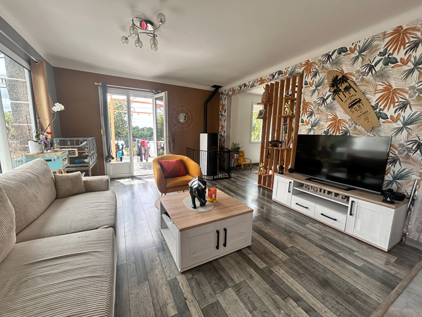 Maison 6 pièces 100 m² · à Merdrignac · 100 m² · 203 400 €