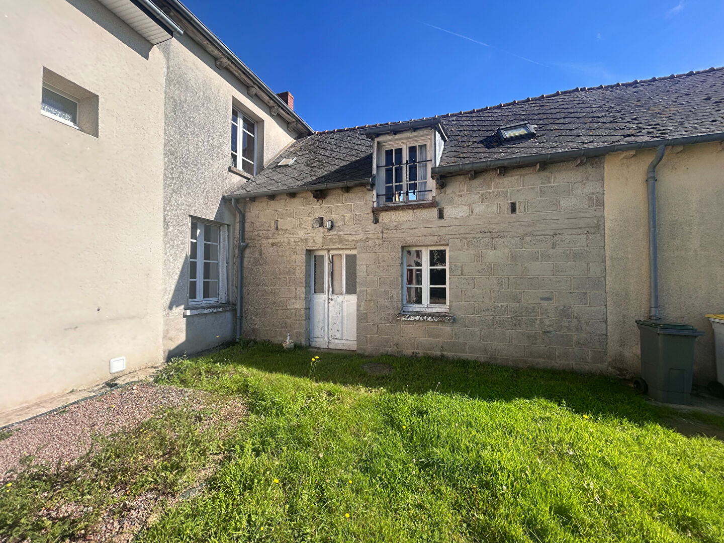 Maison 6 pièces 110 m² · à Loscouët-sur-Meu · 110 m² · 76 300 €