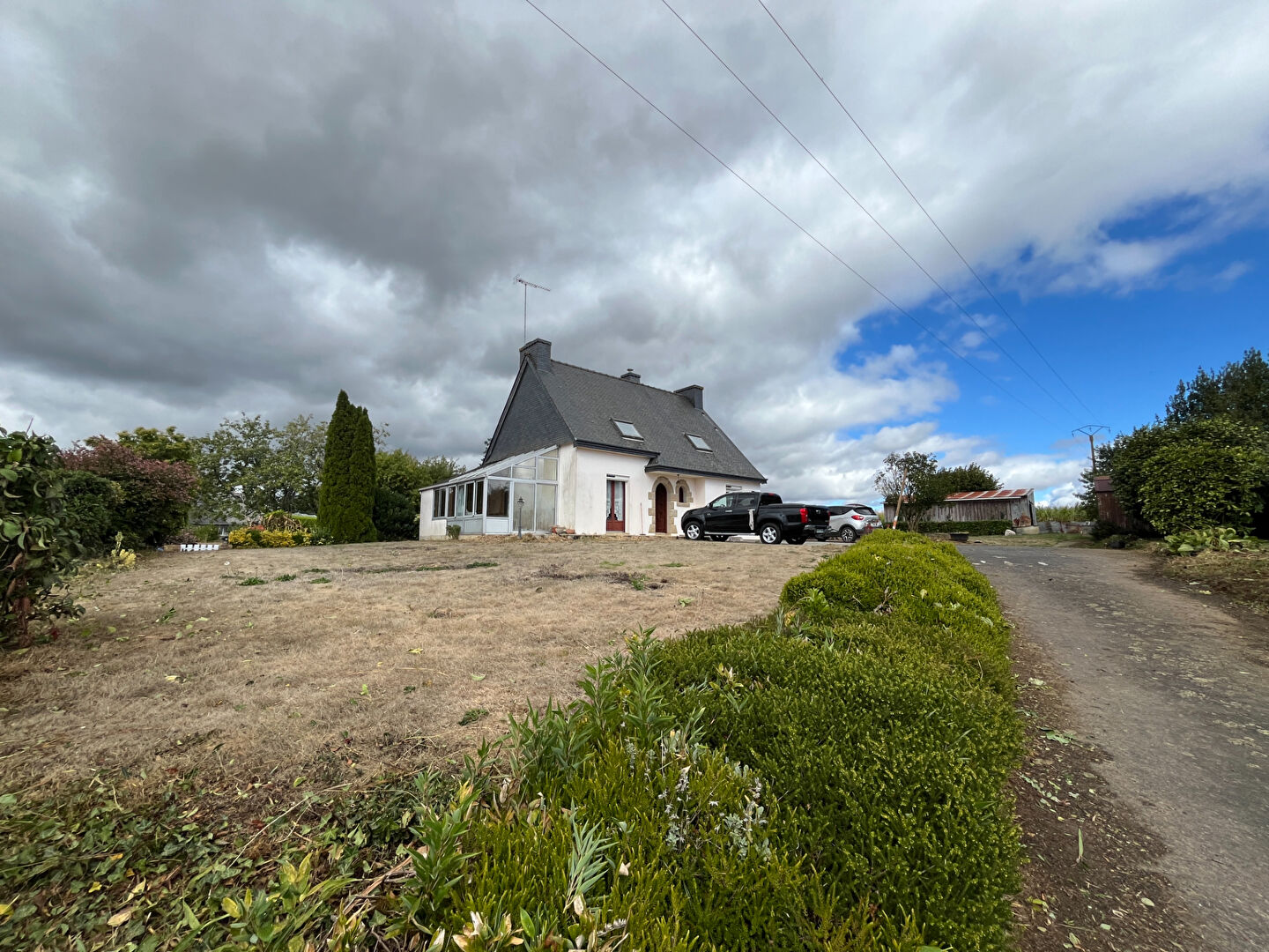 Maison 3 pièces 84 m² · à Merdrignac · 84 m² · 150 800 €