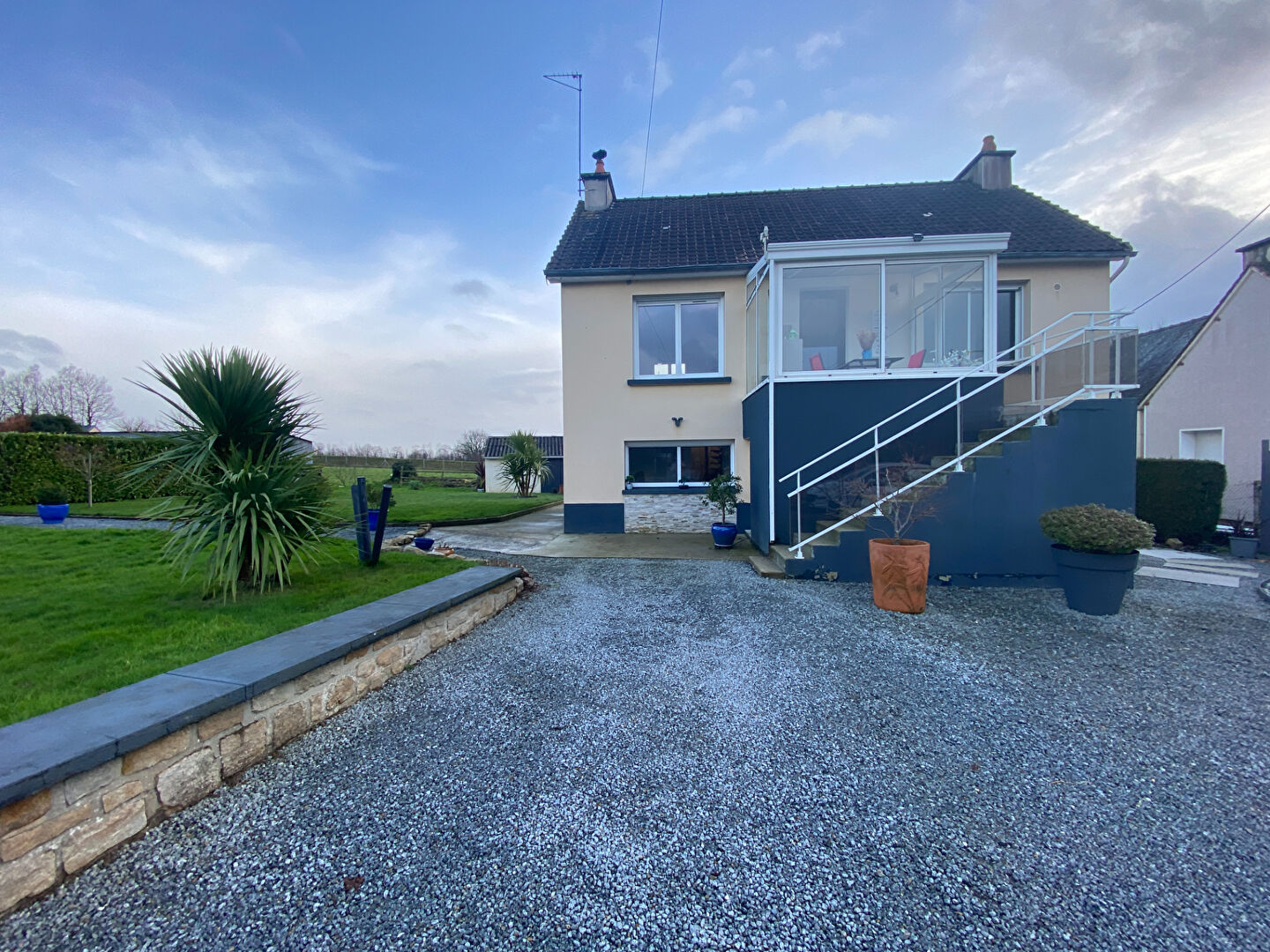 Maison 4 pièces 102 m² · à Merdrignac · 102 m² · 198 320 €