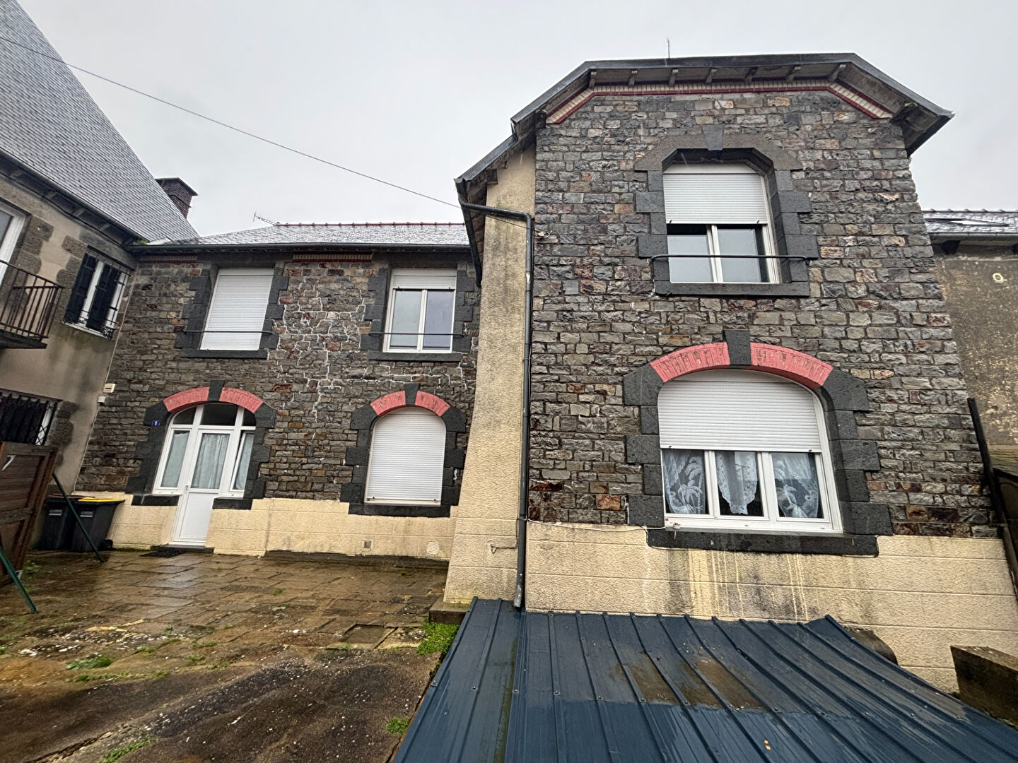 Immeuble 4 pièces 104 m² · à Merdrignac · 104 m² · 266 750 €