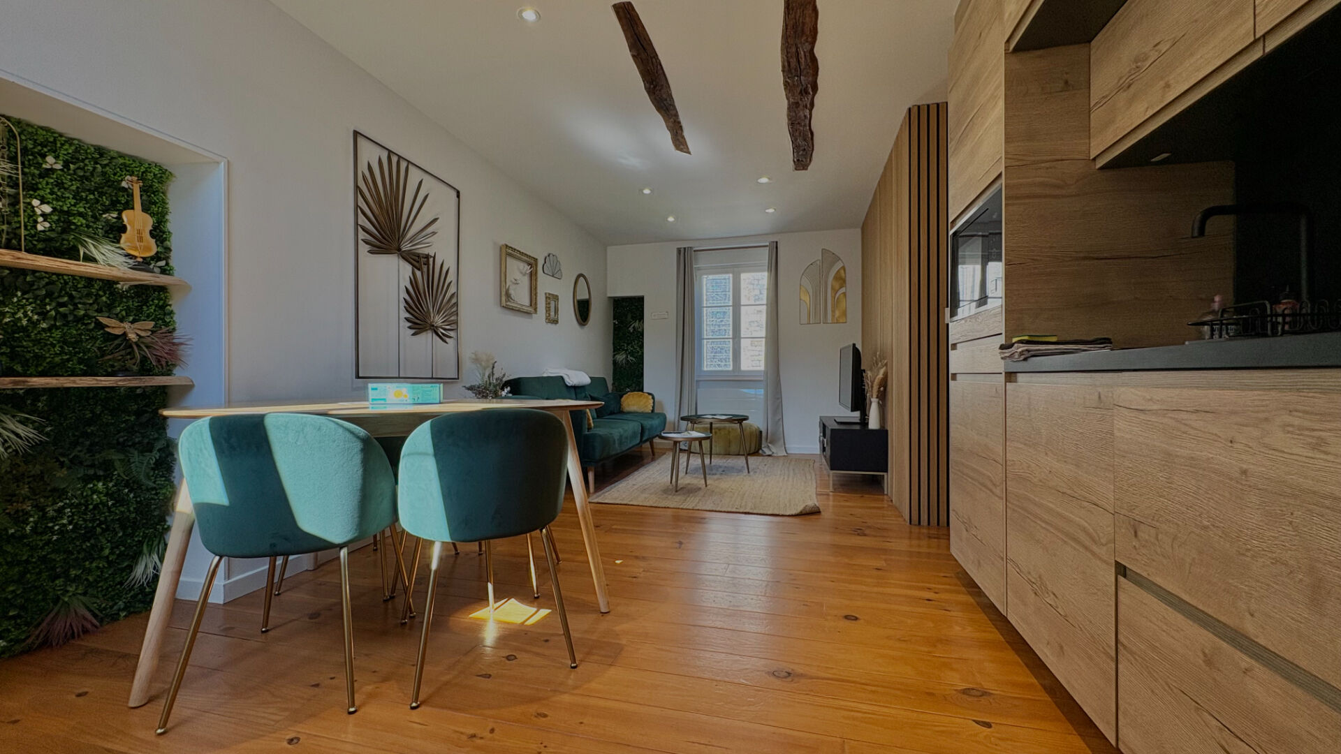 Appartement 3 pièces 37 m² · à Dinan · 37 m² · 199 350 €