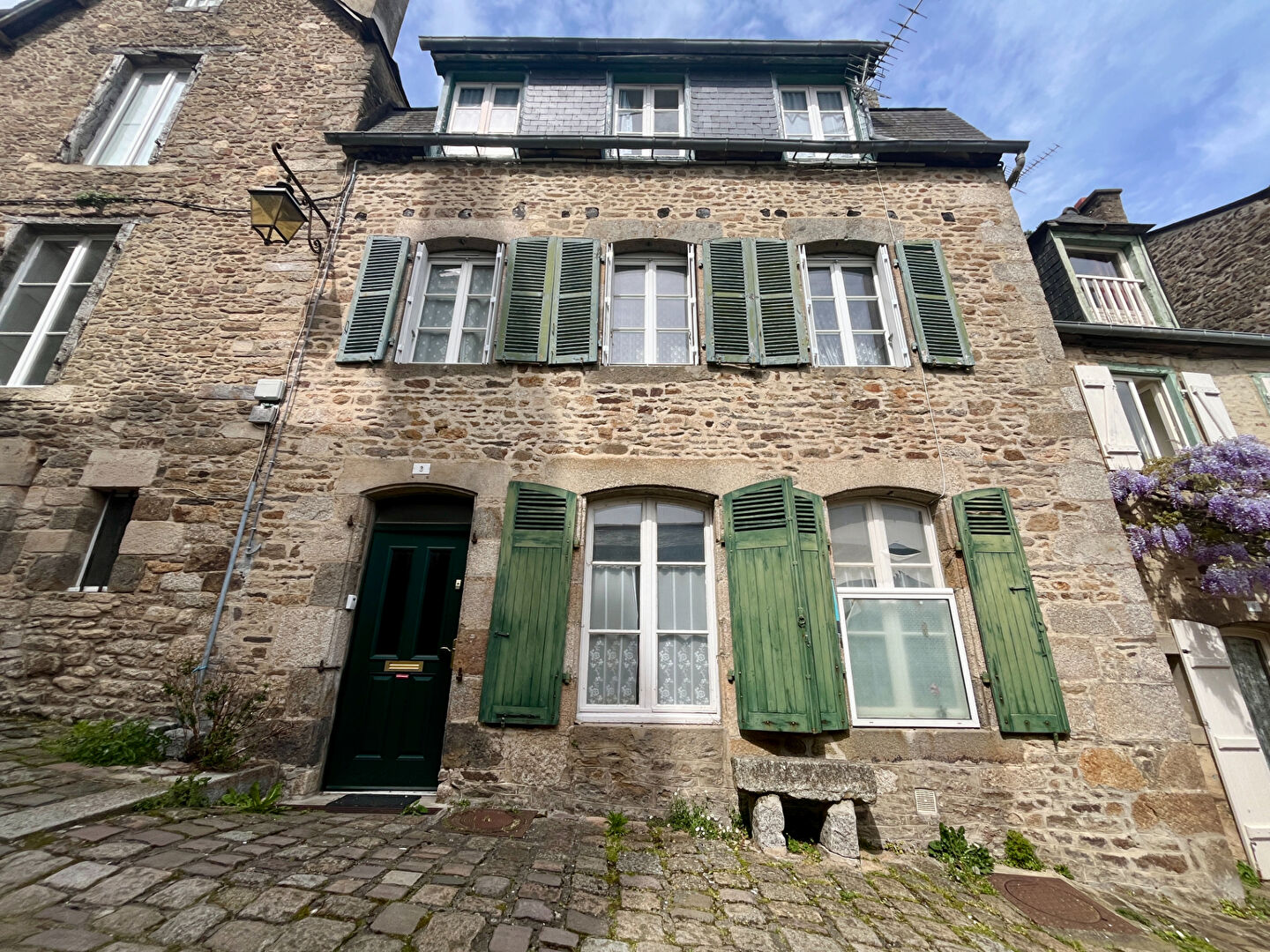 Maison 6 pièces 169 m² · à Dinan · 169 m² · 368 300 €
