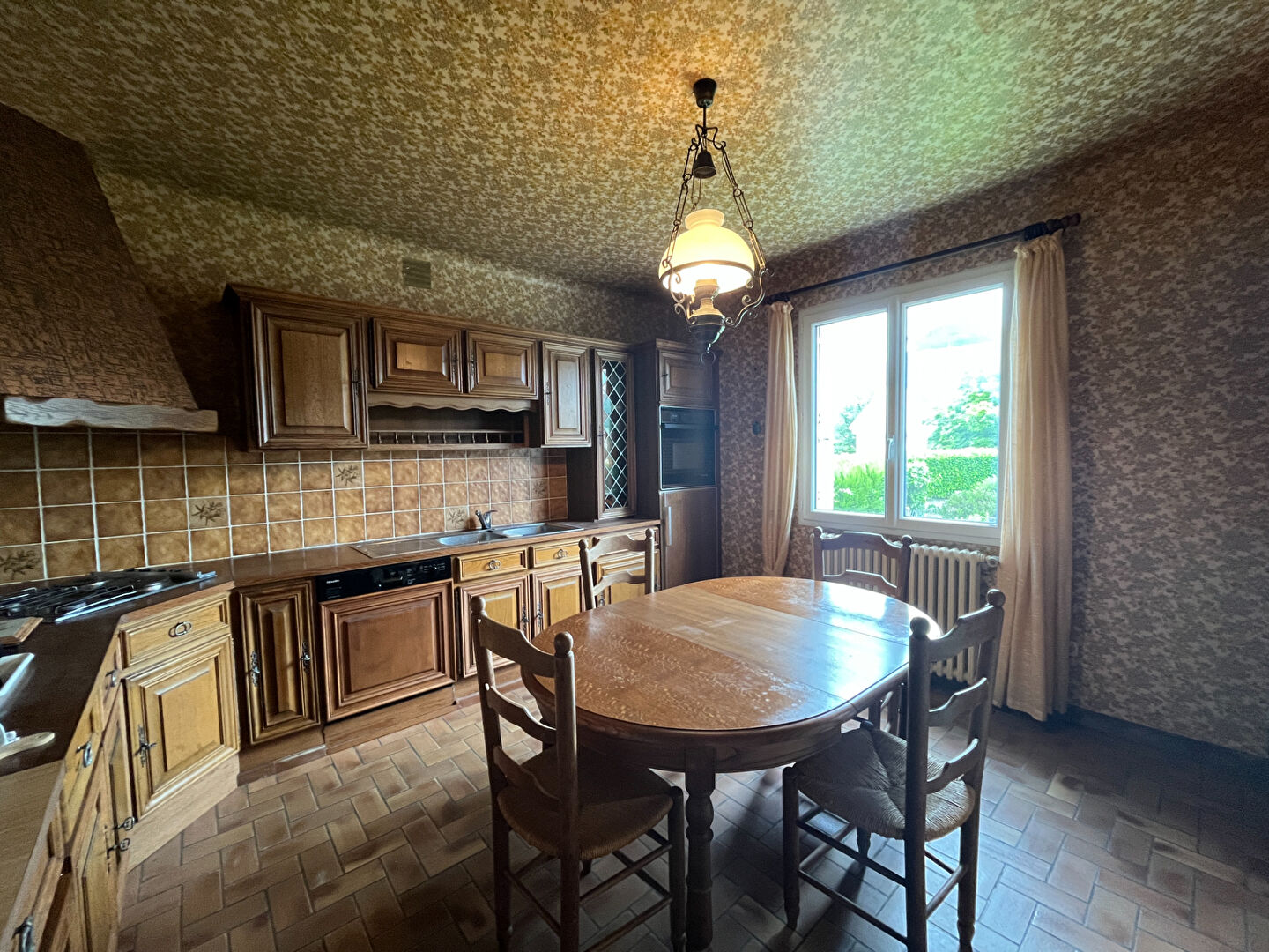 A VENDRE MAISON QUEVERT PROCHE DINAN 4 CHAMBRES TERRAIN DE 1200M²