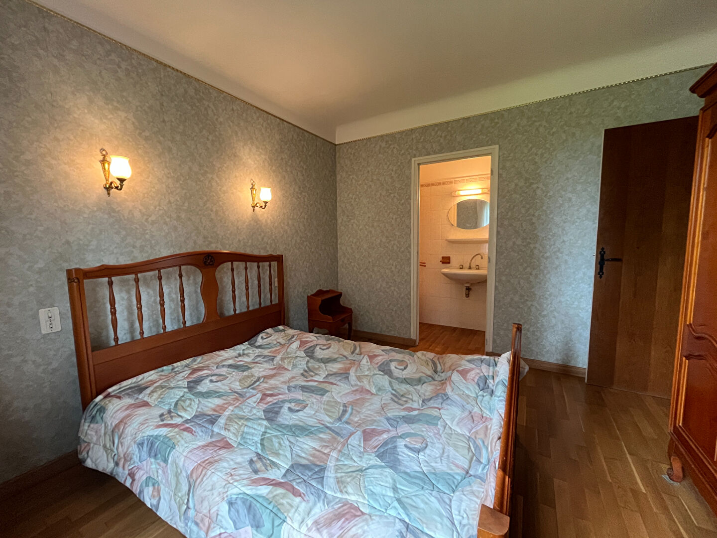 A VENDRE MAISON QUEVERT PROCHE DINAN 4 CHAMBRES TERRAIN DE 1200M²