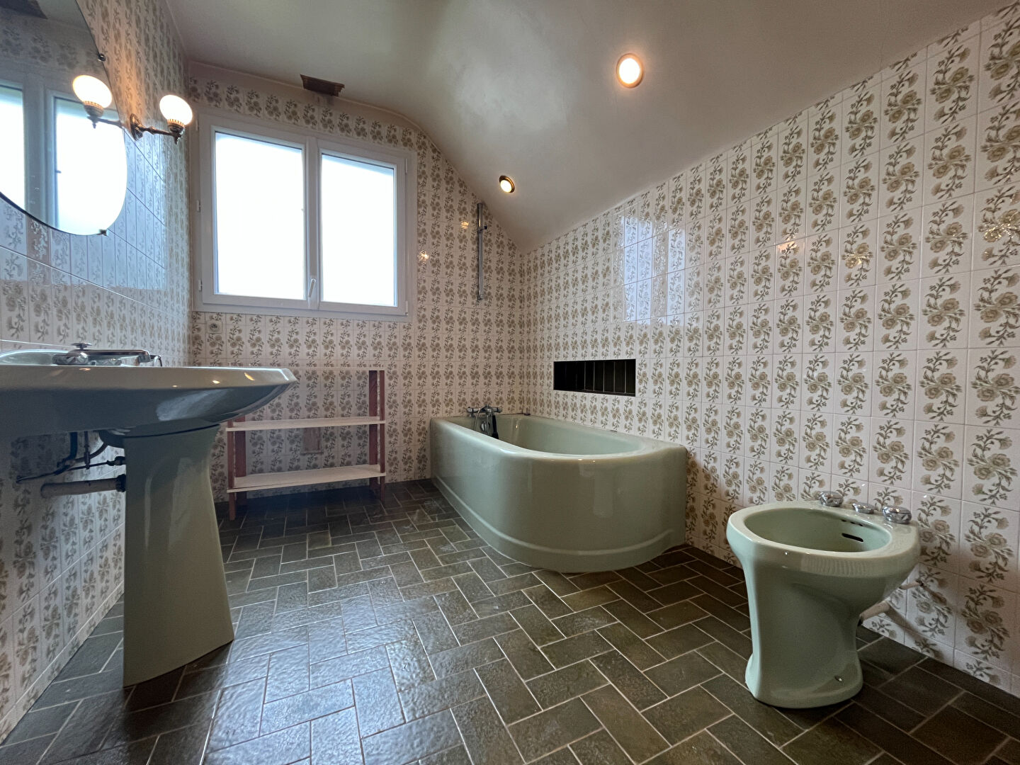 A VENDRE MAISON QUEVERT PROCHE DINAN 4 CHAMBRES TERRAIN DE 1200M²