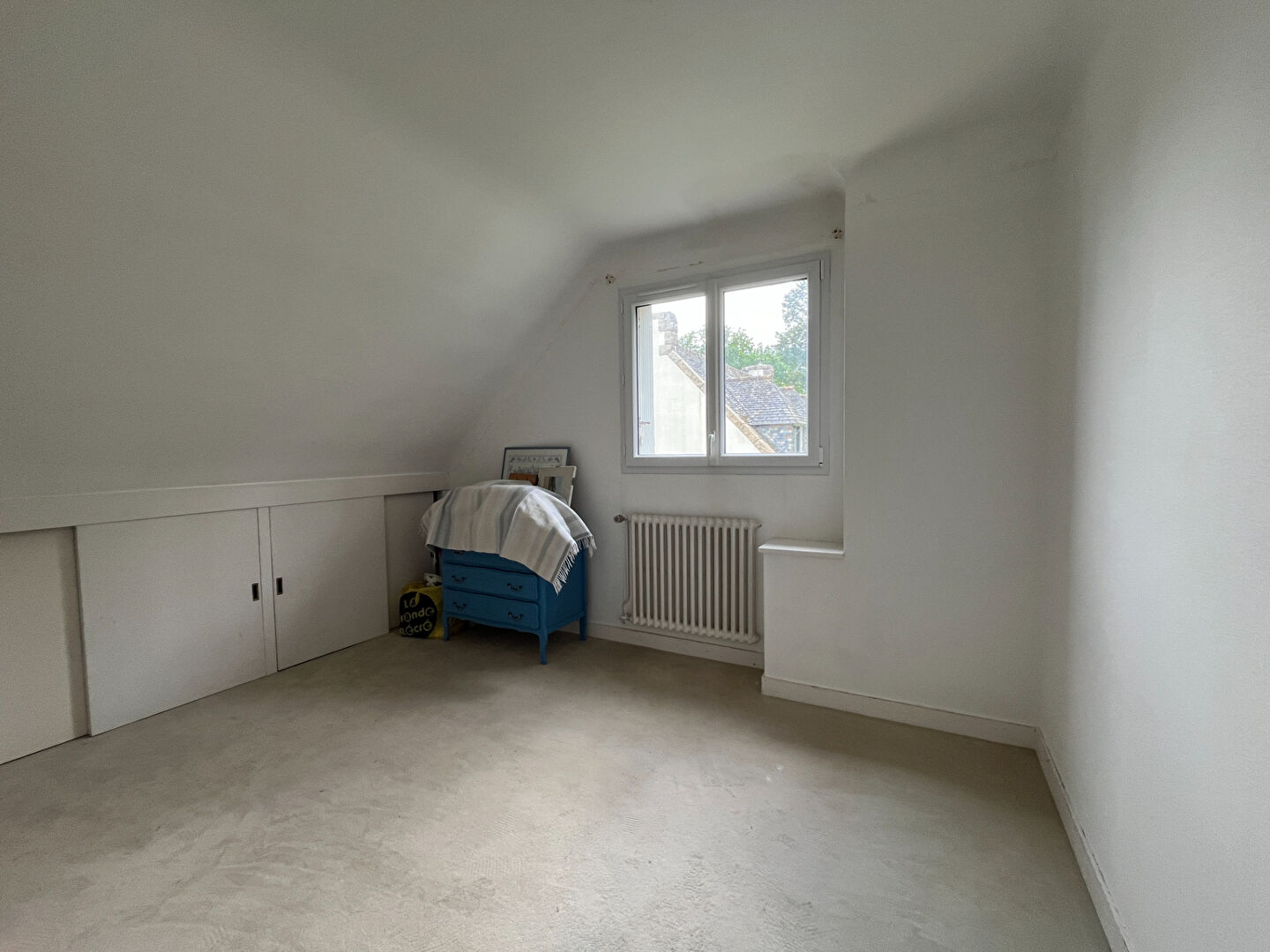 A VENDRE MAISON QUEVERT PROCHE DINAN 4 CHAMBRES TERRAIN DE 1200M²