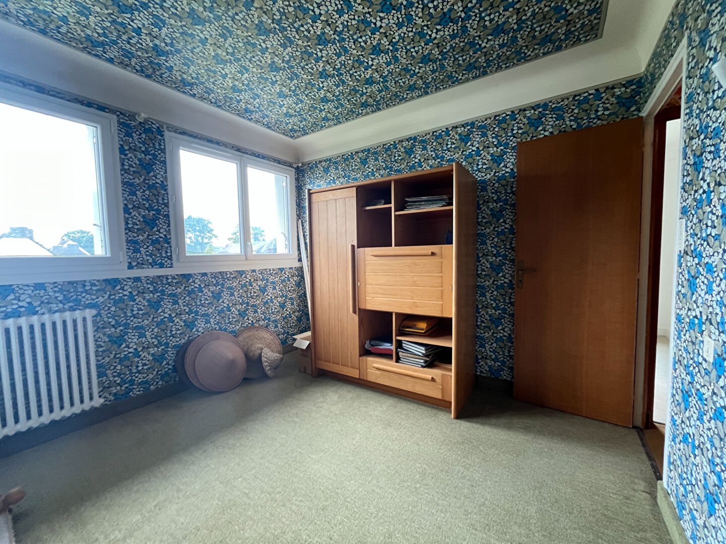 A VENDRE MAISON QUEVERT PROCHE DINAN 4 CHAMBRES TERRAIN DE 1200M²