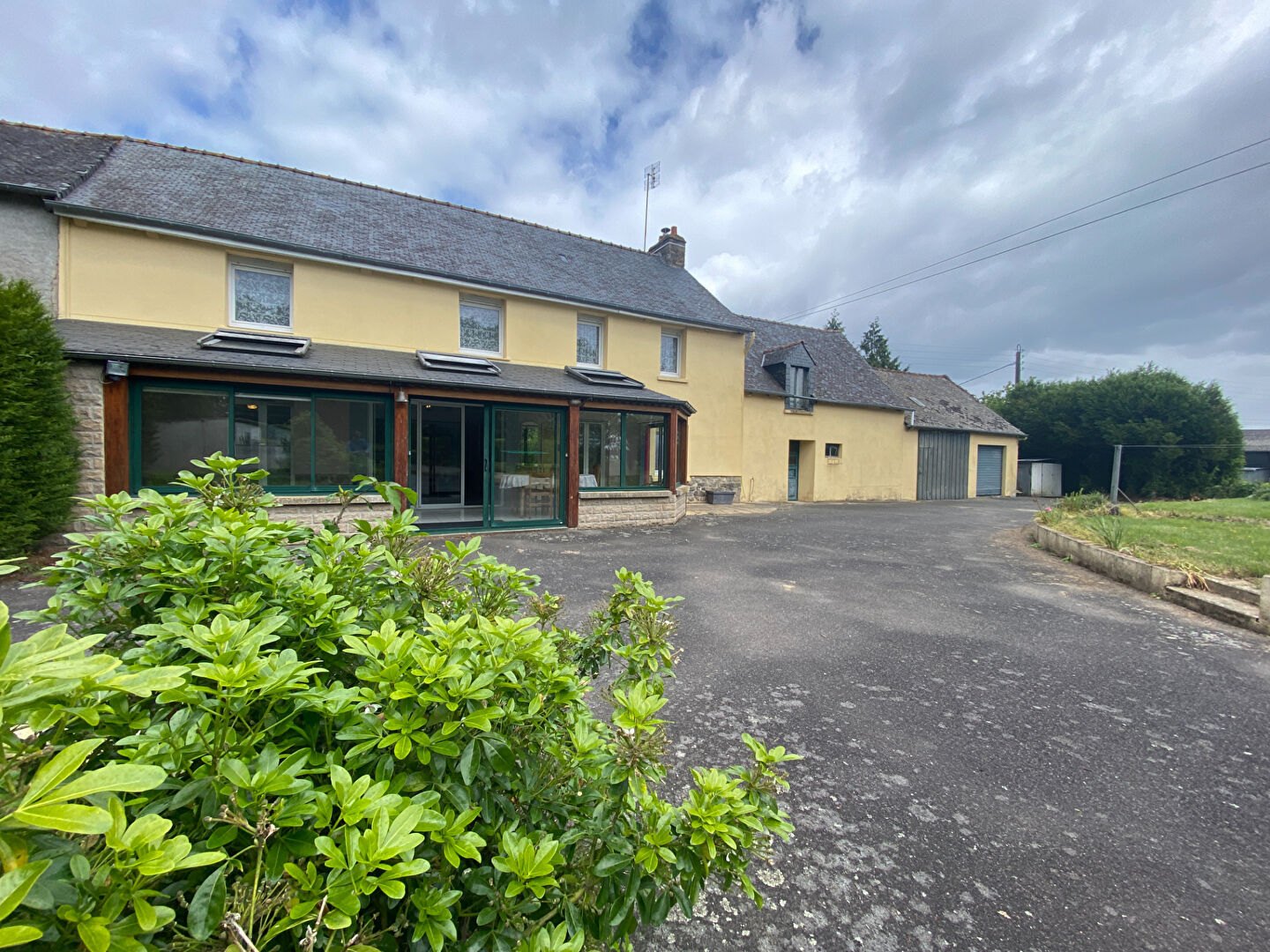 Maison 7 pièces 130 m² · à Merdrignac · 130 m² · 213 400 €