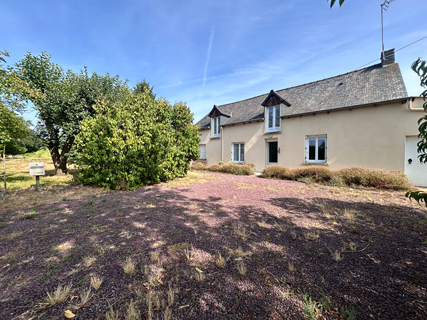 Maison 3 pièces 66 m² · à Ereac · 66 m² · 150 000 €