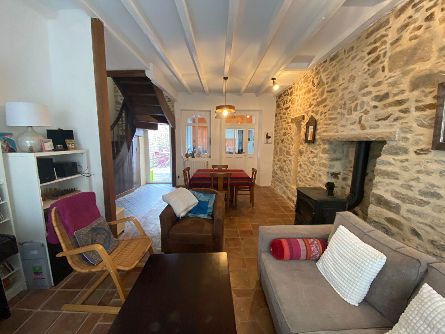 Maison 5 pièces 81 m² · à Dinan · 81 m² · 352 800 €