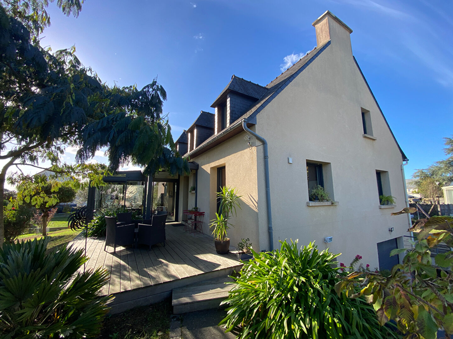 Maison 6 pièces 149 m² · à Pleslin-Trigavou · 149 m² · 471 600 €