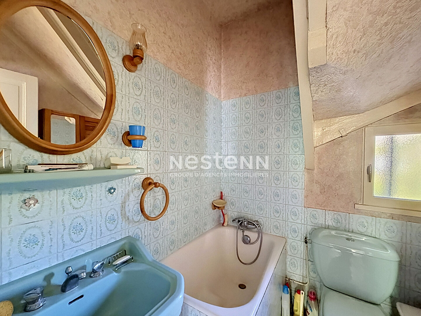 Maison Domont 4 pièce(s) - 90 m² habitables - cave totale et terrain de 395 m²