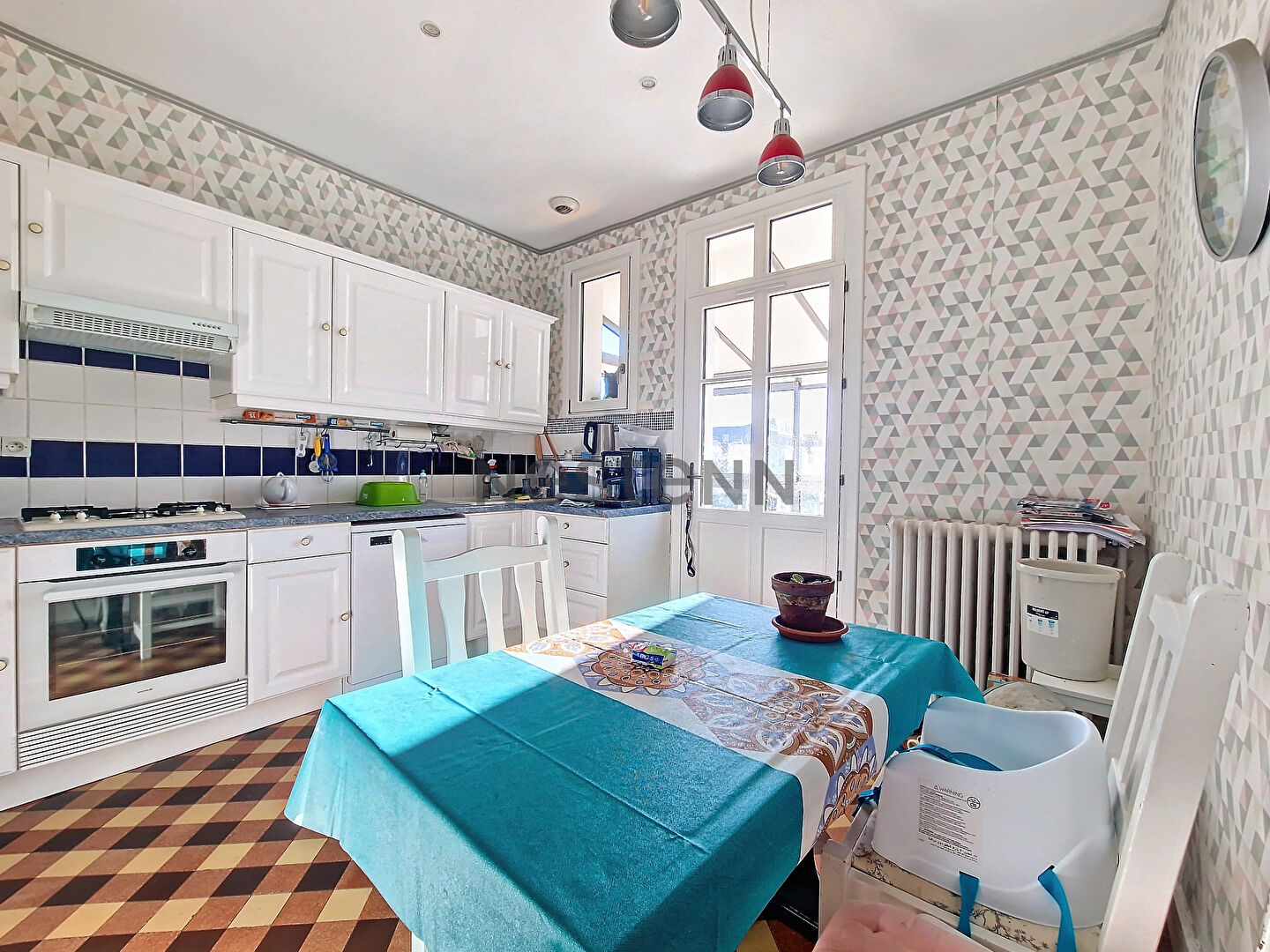 Maison rare TOURS NORD, 105M2, TOURS NORD, TRAMWAY