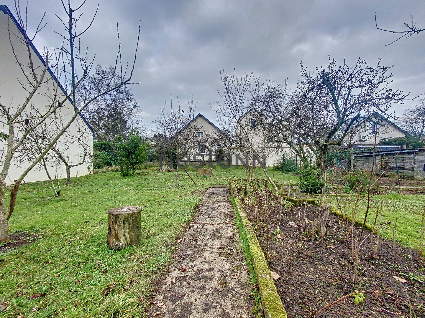 Maison rare TOURS NORD, 105M2, TOURS NORD, TRAMWAY