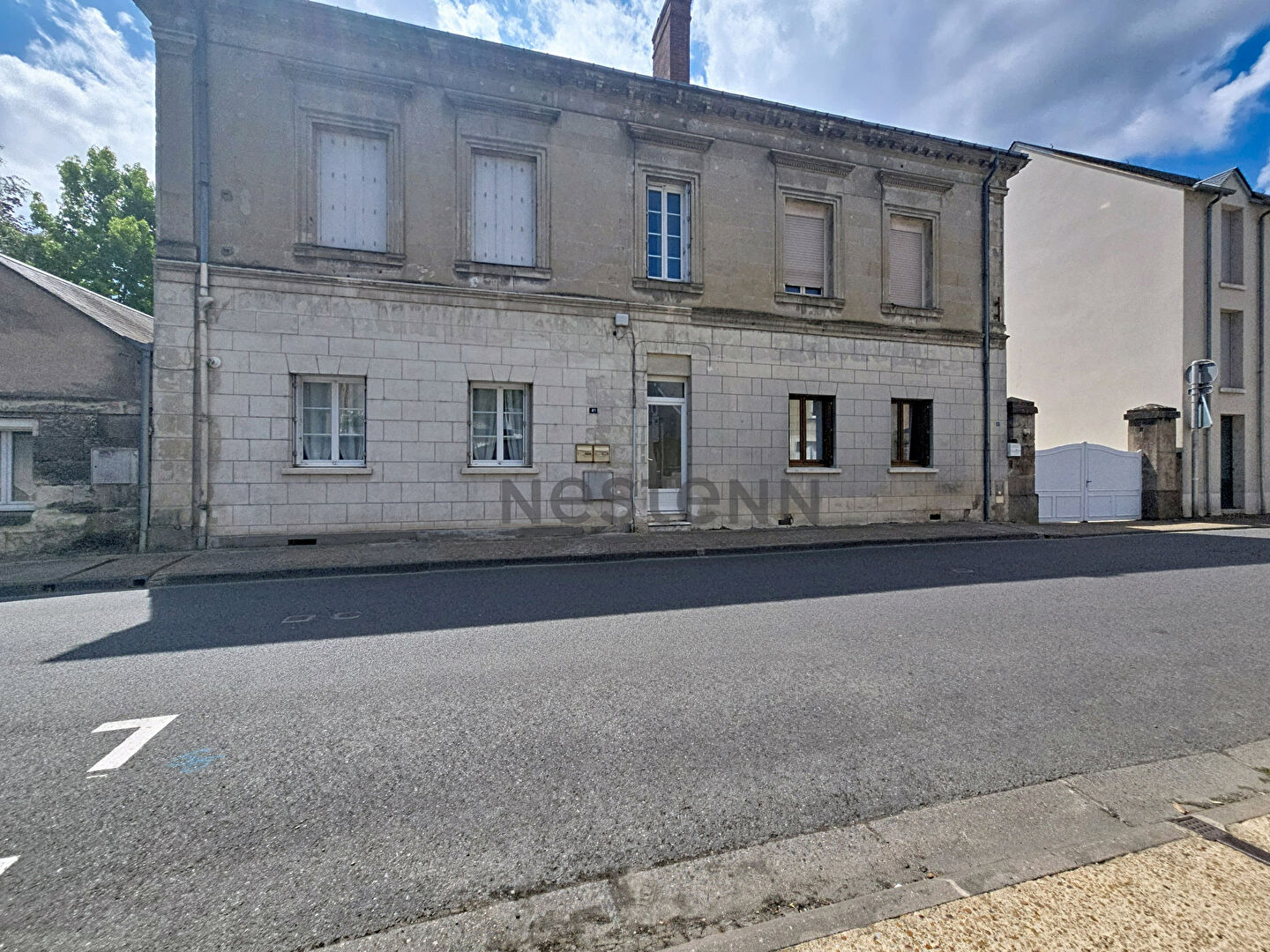Immeuble 10 pièces 282 m² · à Cinq-Mars-la-Pile · 282 m² · 418 500 €