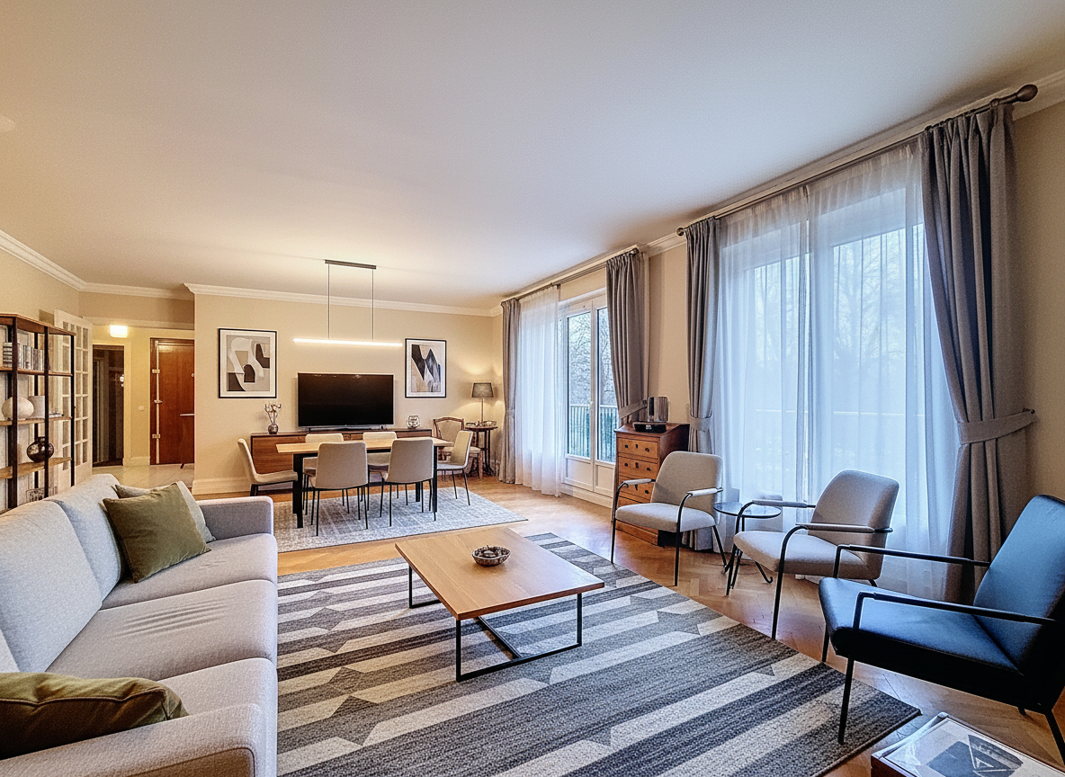 Appartement 5 pièces 129 m² · à Tours · 129 m² · 399 000 €