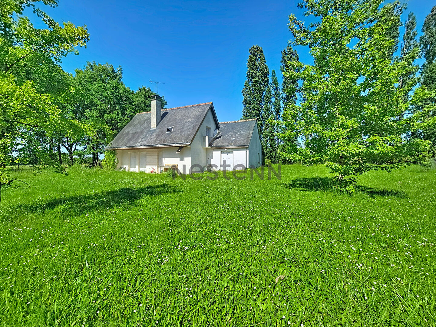 Terrain 132 m² · à Saint Cyr sur Loire · 132 m² · 337 000 €