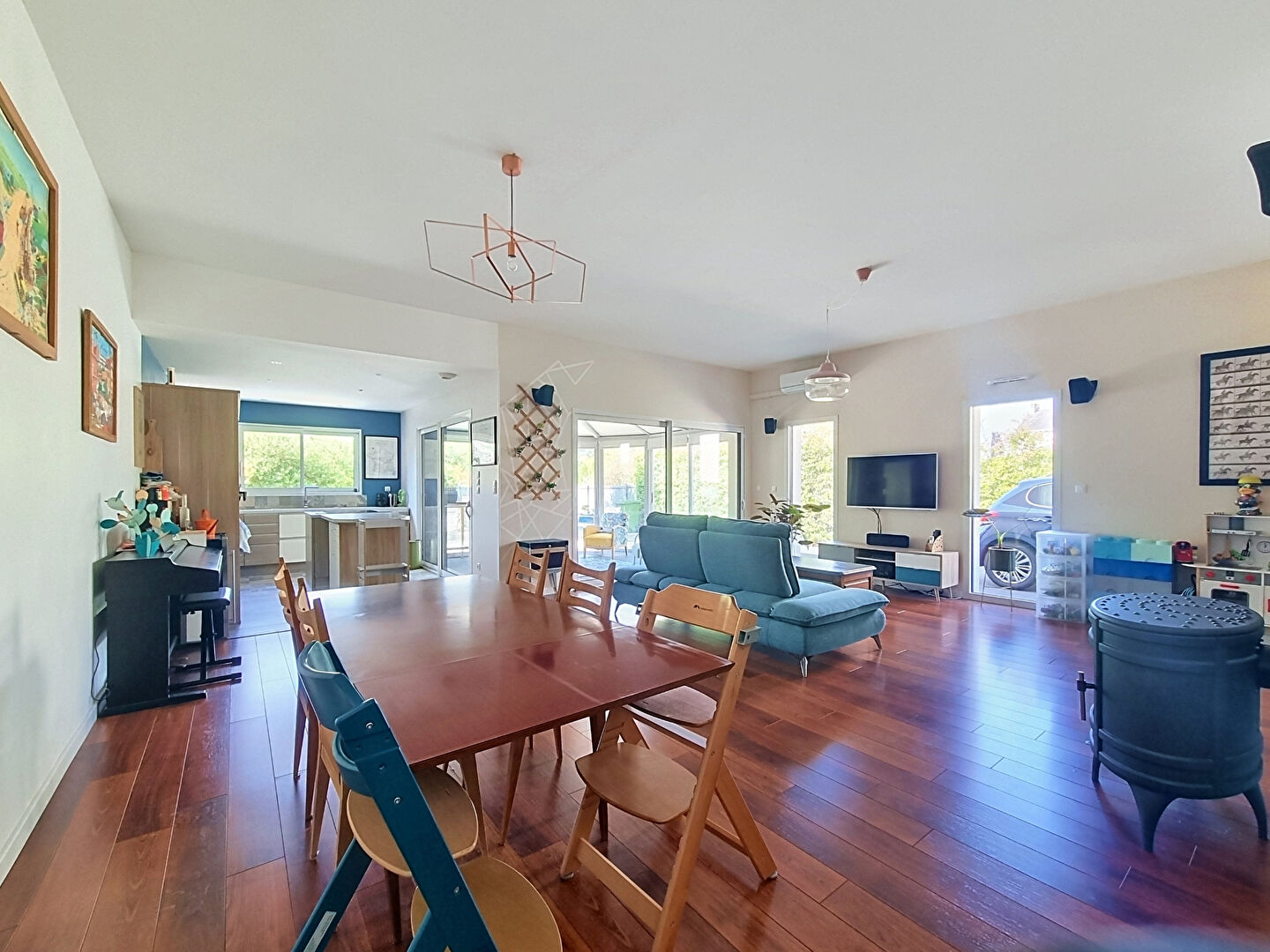 Maison 5 pièces 144 m² · à Tours · 144 m² · 470 000 €