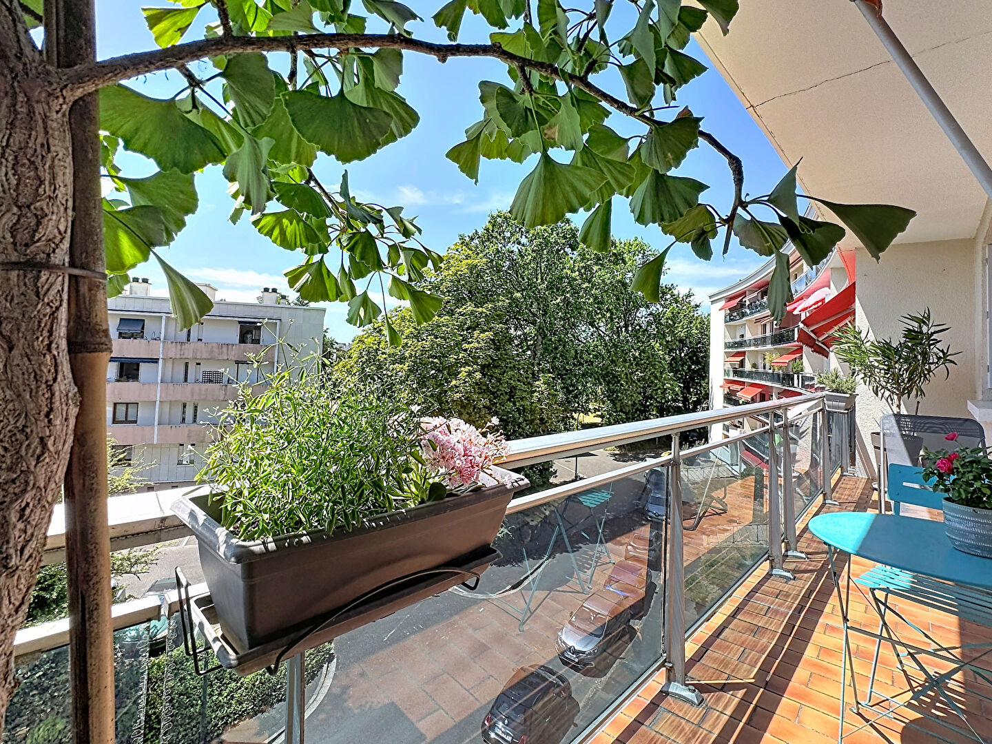 Appartement 4 pièces 92 m² · à Saint Cyr sur Loire · 92 m² · 263 750 €