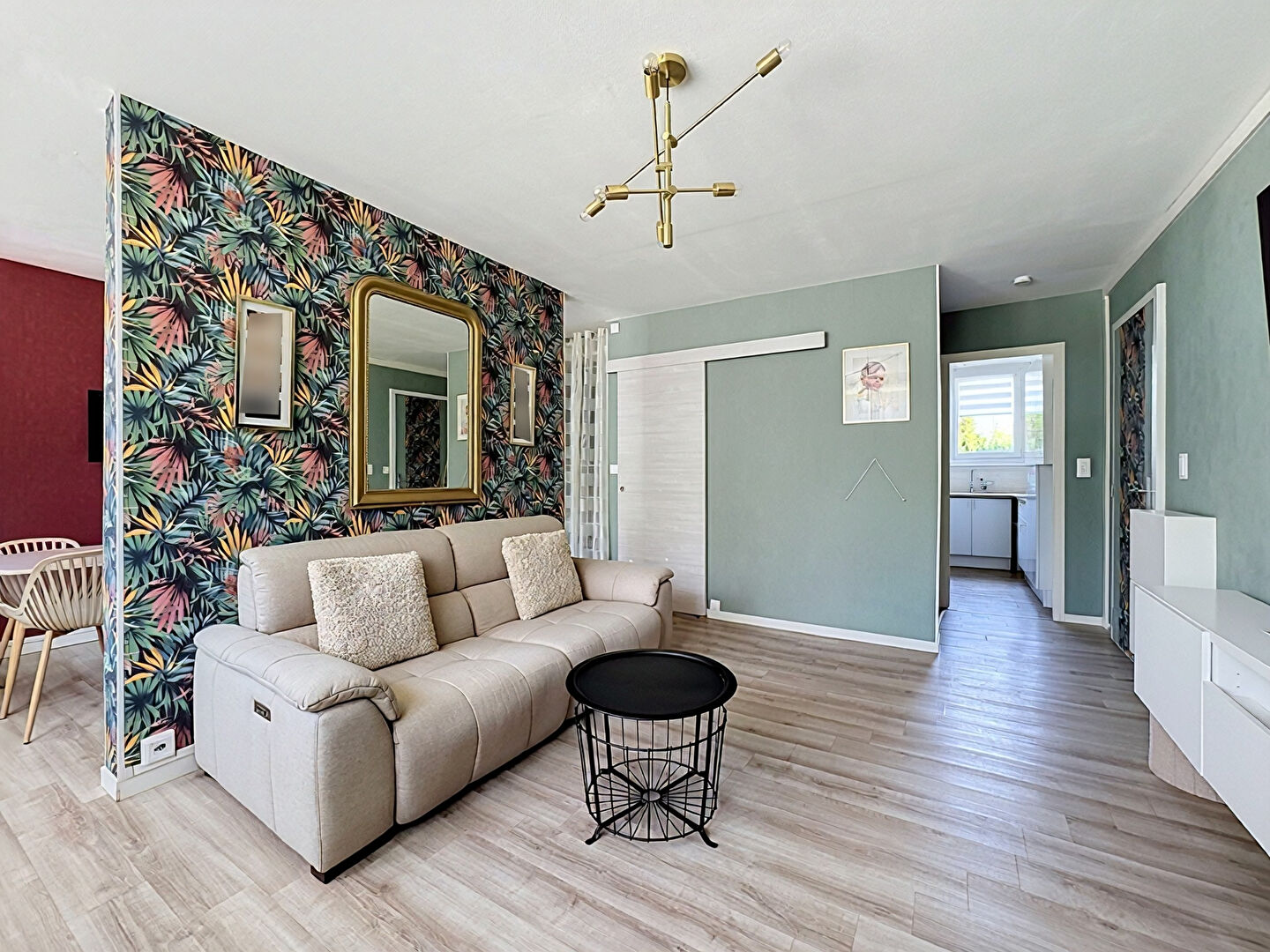 Appartement 4 pièces 74 m² · à Tours · 74 m² · 165 000 €