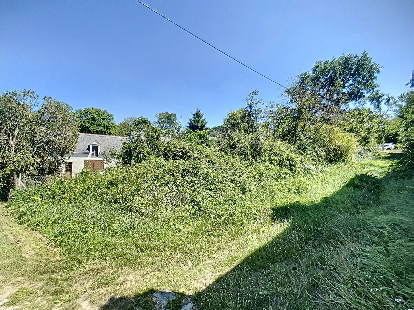 Terrain 504 m2 MOSNES · 28 500 €