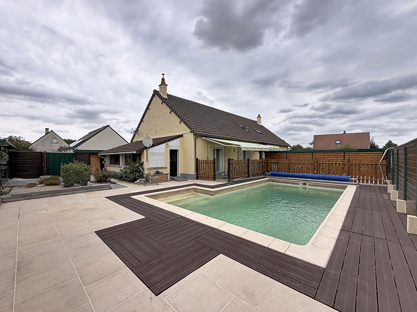 Maison 7 pièces 148 m² · à Cangey · 148 m² · 286 000 €