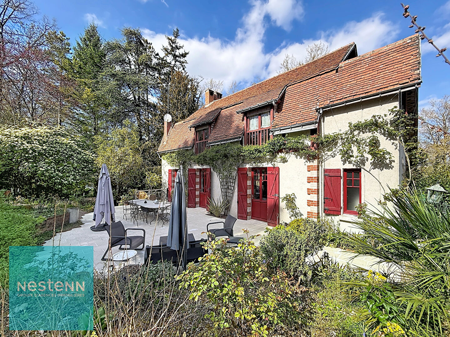 Maison 4 pièces 109 m² · à Blere · 109 m² · 297 000 €
