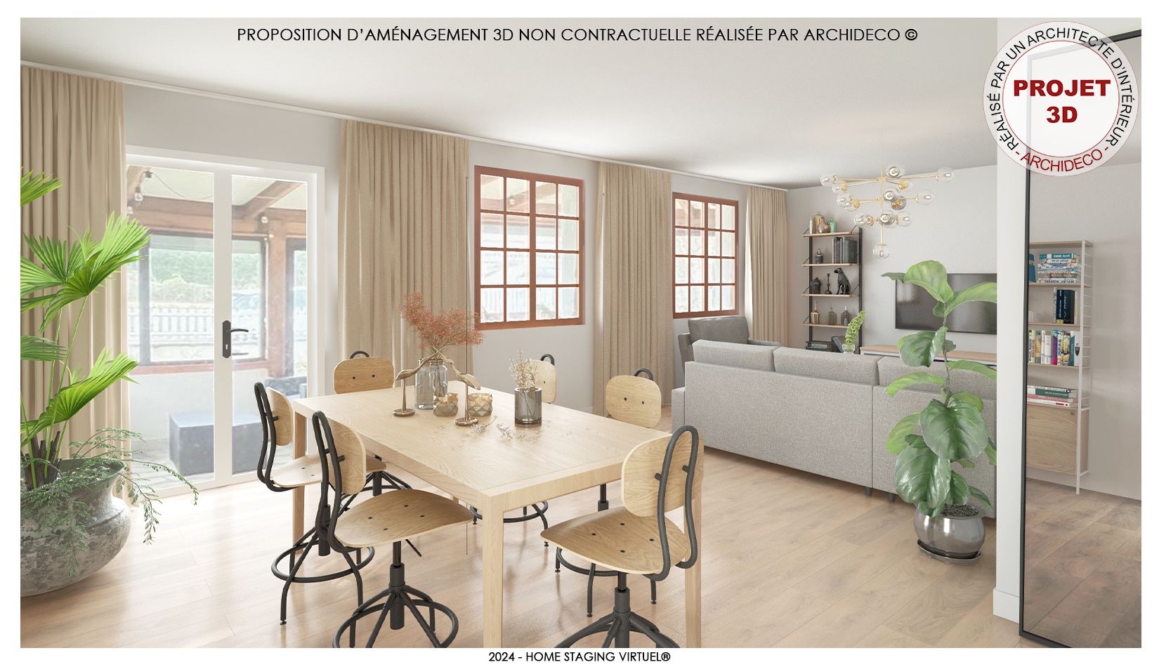 Maison Nazelles Negron 110 m2, 3 chambres