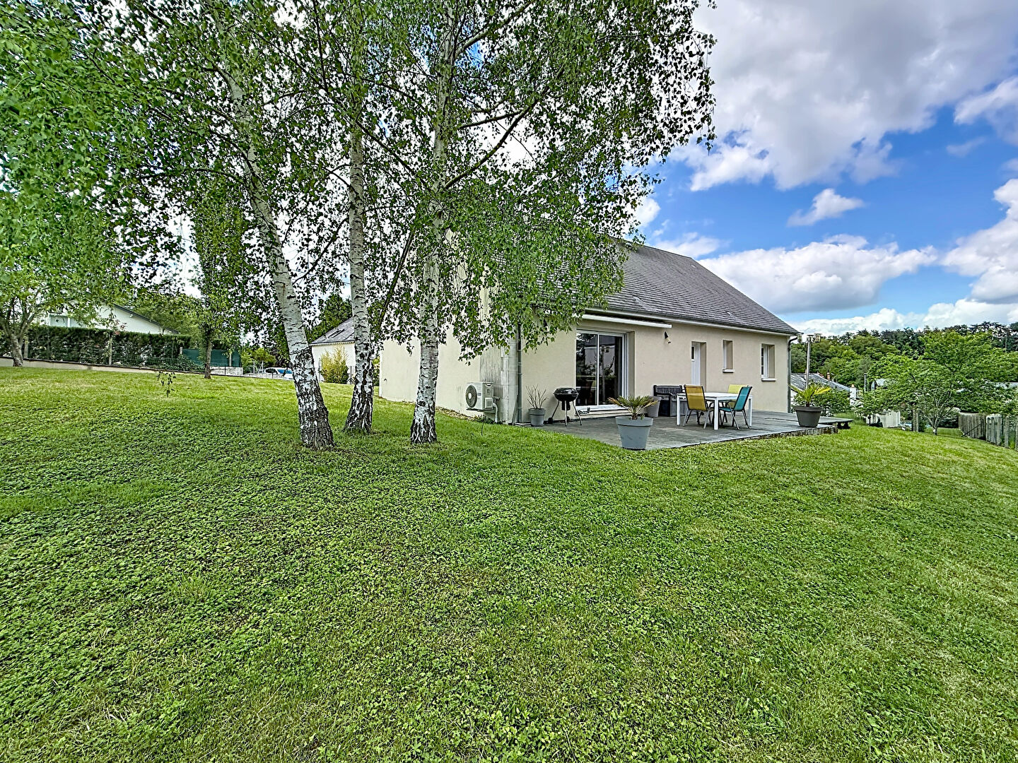Maison 5 pièces 116 m² · à Amboise · 116 m² · 284 000 €
