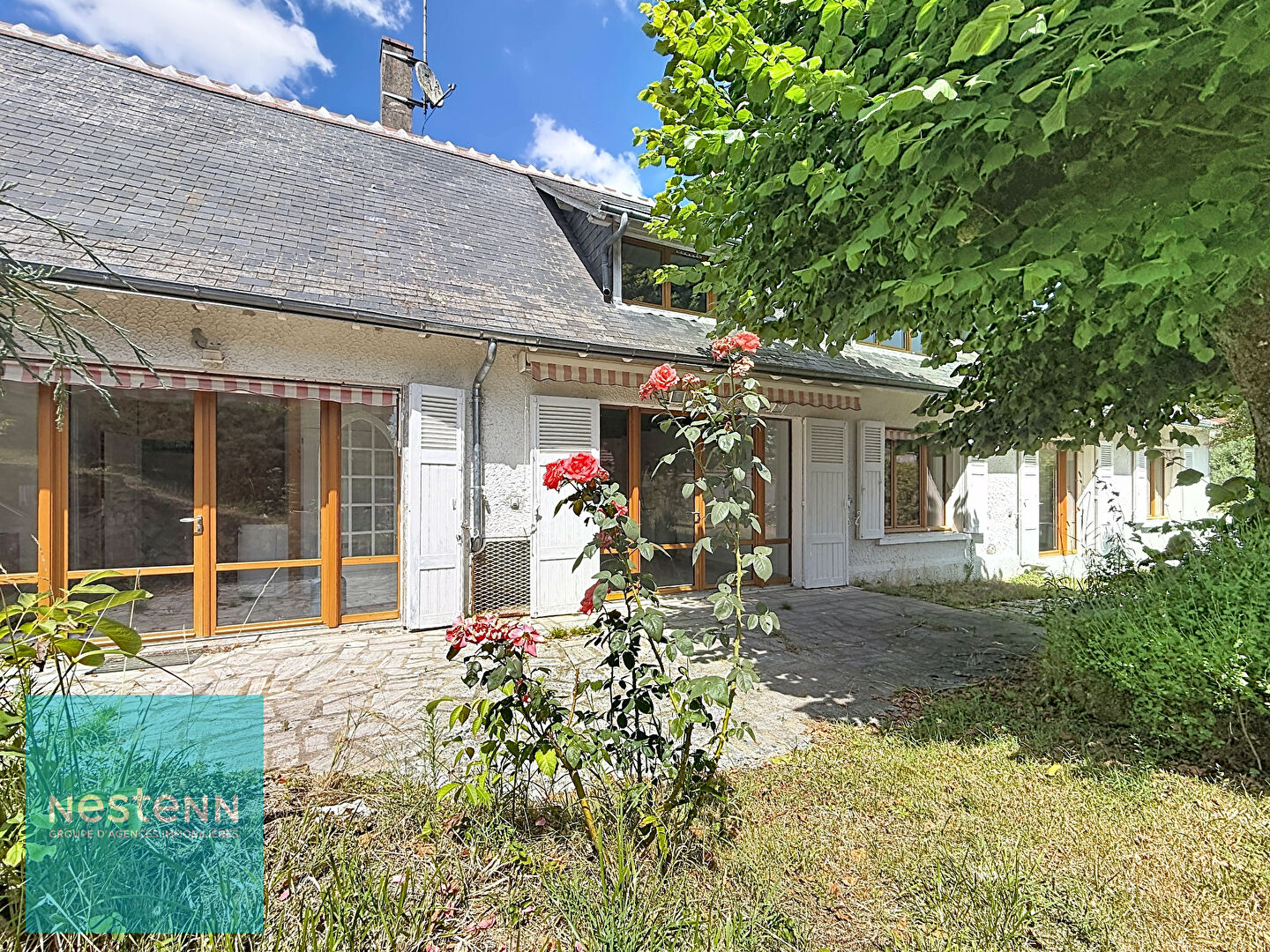 Maison 8 pièces 185 m² · à La Croix en Touraine · 185 m² · 345 000 €