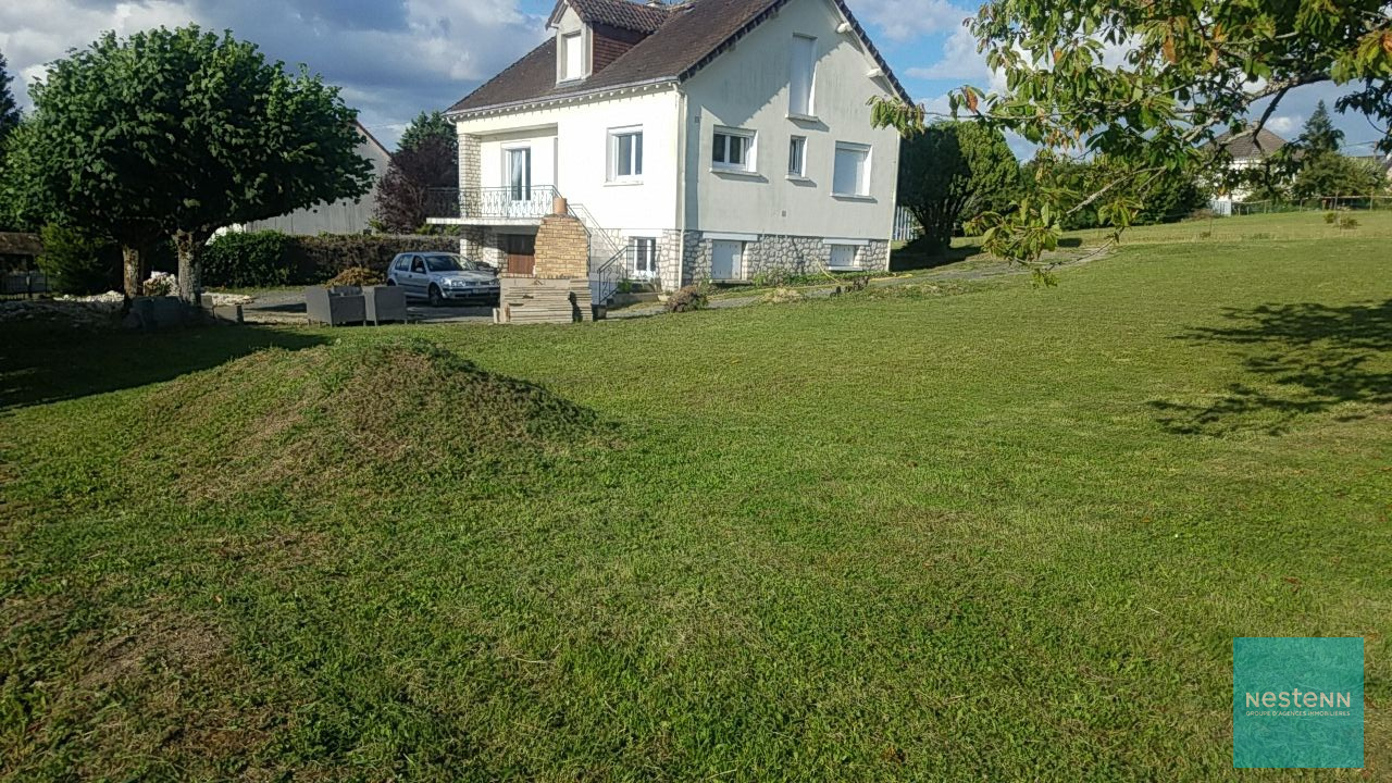 Maison 5 pièces 123 m² · à Montrichard Val de Cher · 123 m² · 201 000 €