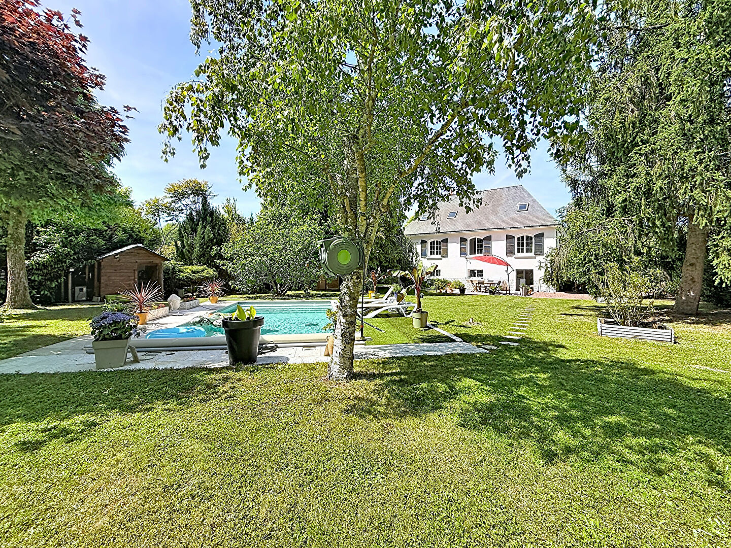 Maison 7 pièces 159 m² · à Amboise · 159 m² · 470 000 €
