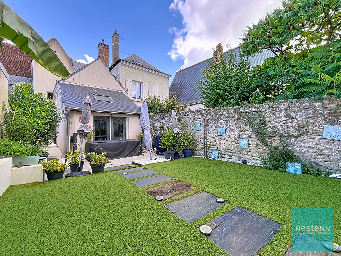 Maison 6 pièces 138 m² · à Blere · 138 m² · 295 000 €