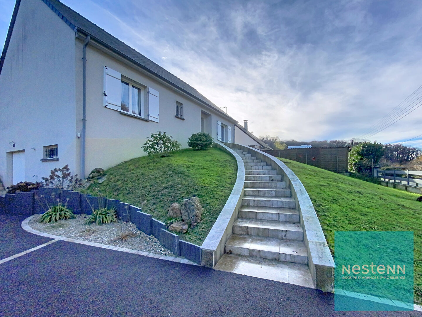 Maison 5 pièces 82 m² · à Saint Ouen les Vignes · 82 m² · 248 000 €