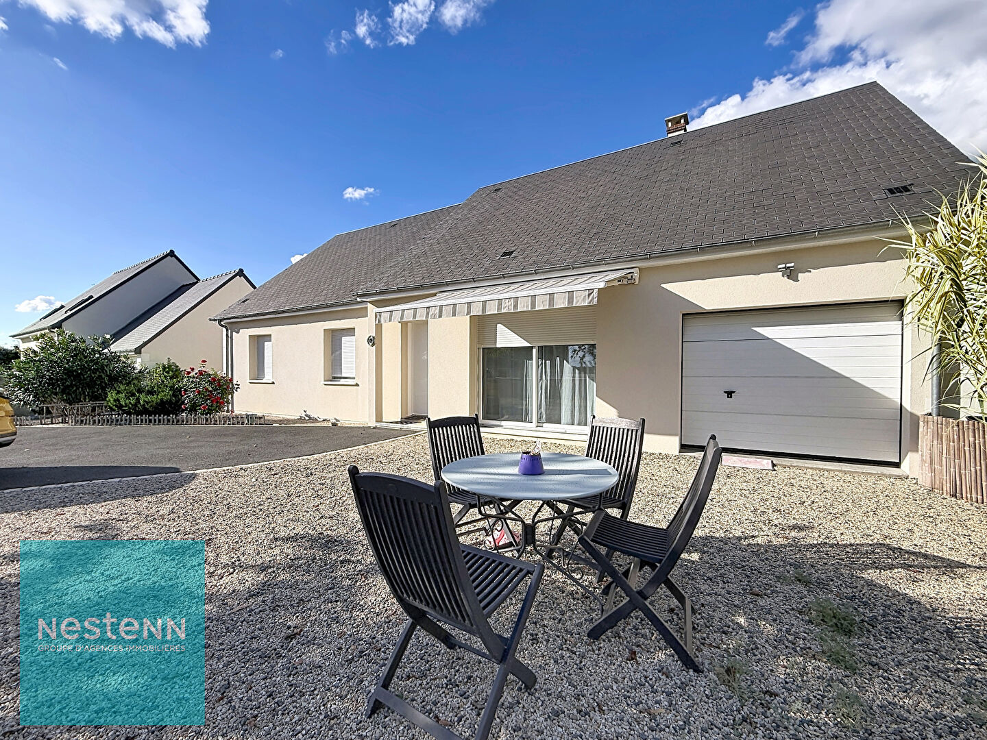 Maison 6 pièces 113 m² · à Blere · 113 m² · 315 000 €