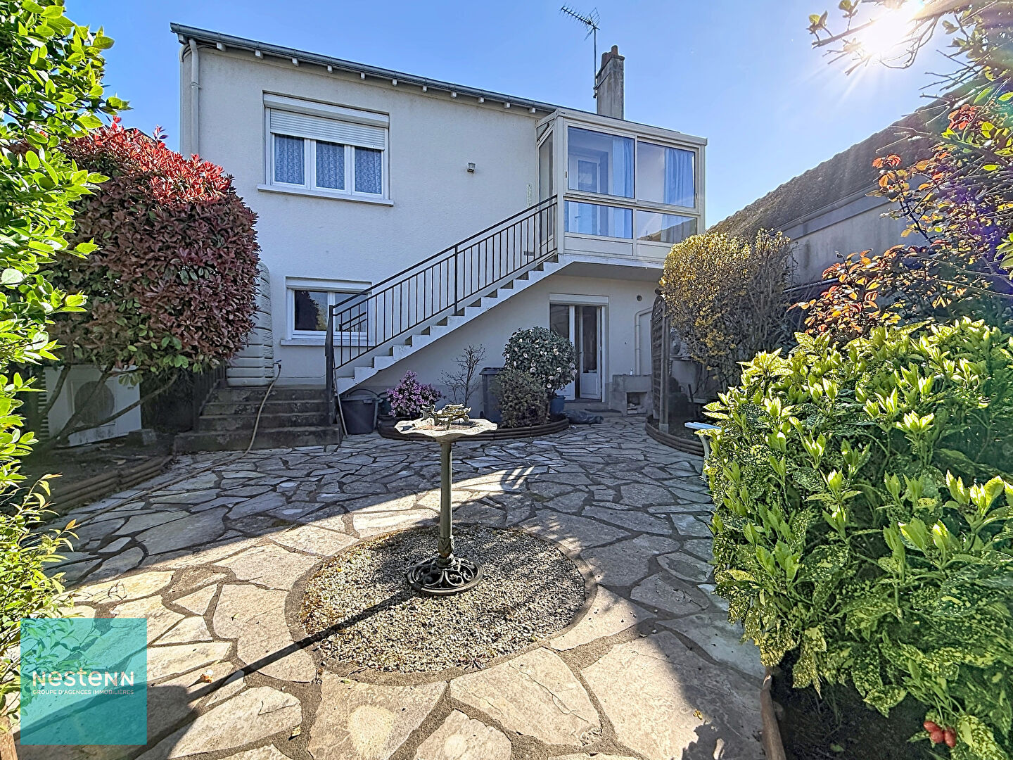 Maison 4 pièces 101 m² · à Blere · 101 m² · 220 650 €