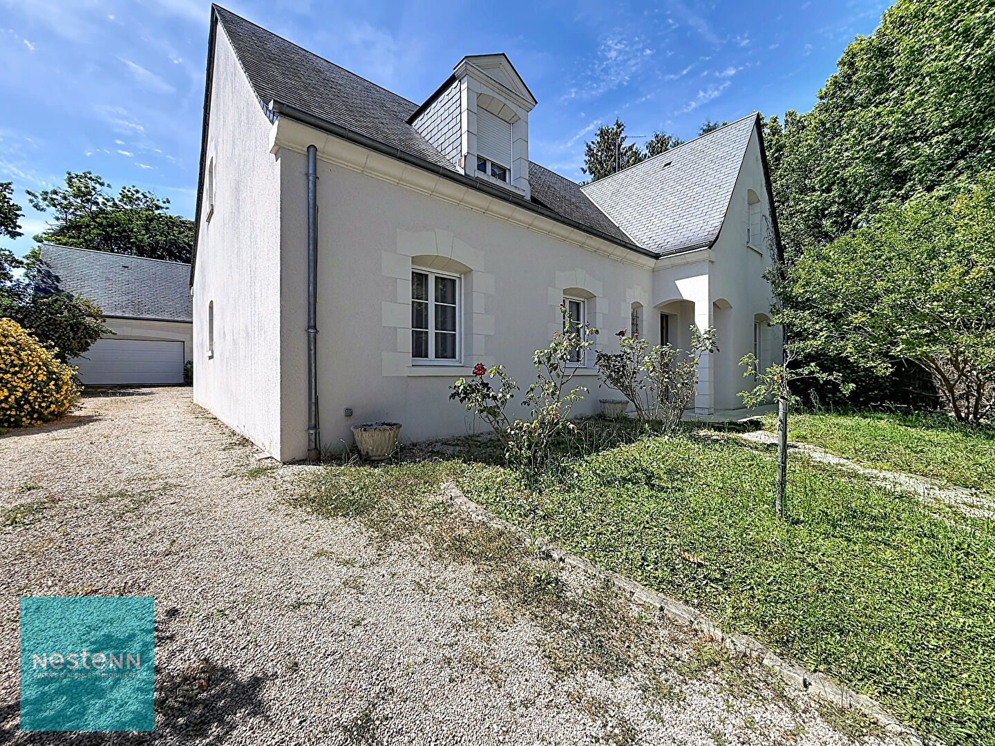 Maison 7 pièces 140 m² · à Blere · 140 m² · 366 000 €