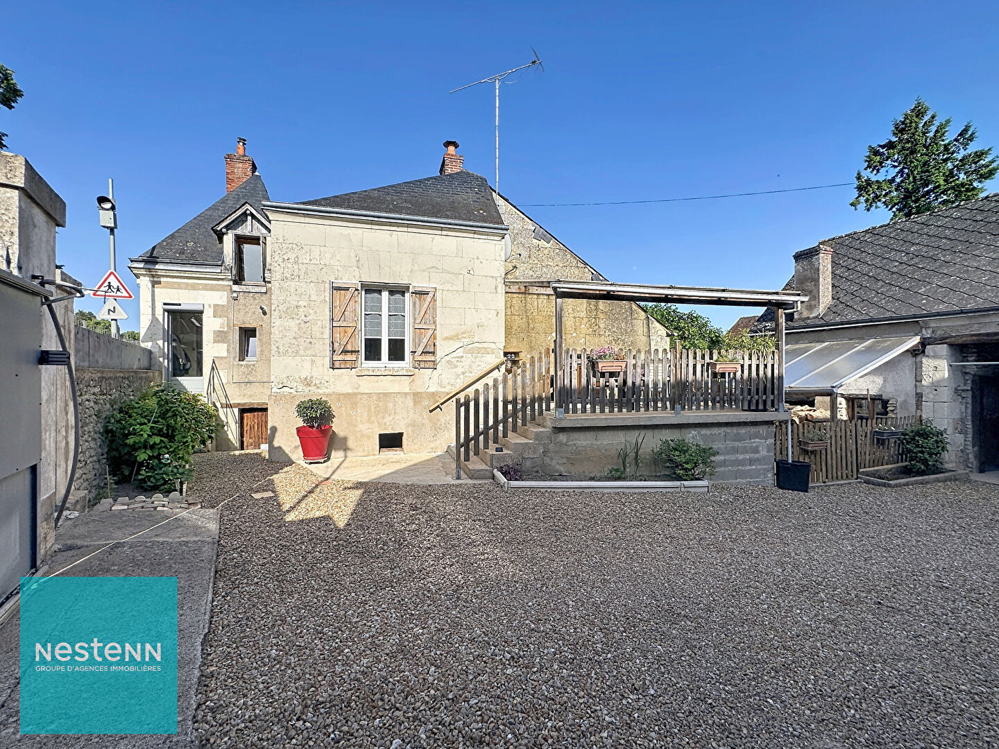 Maison 7 pièces 121 m² · à Chisseaux · 121 m² · 169 000 €