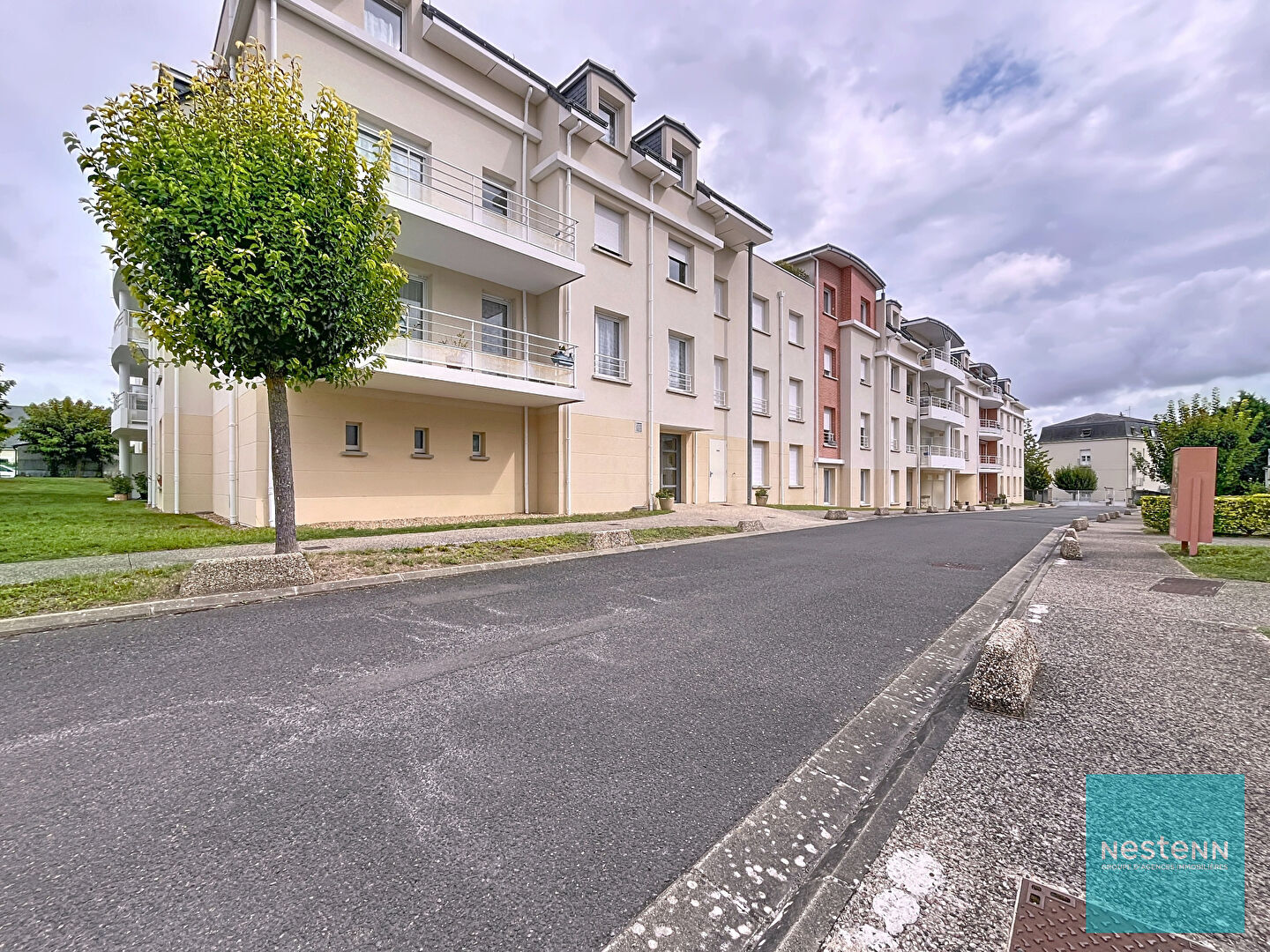 Appartement 3 pièces 62 m² · à Amboise · 62 m² · 164 000 €