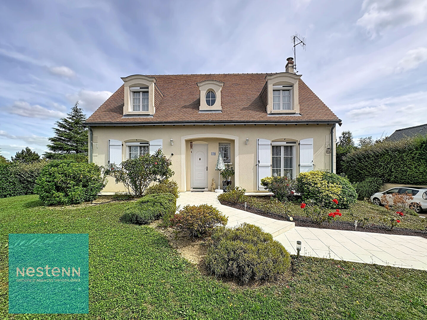 Maison 6 pièces 140 m² · à Amboise · 140 m² · 439 000 €